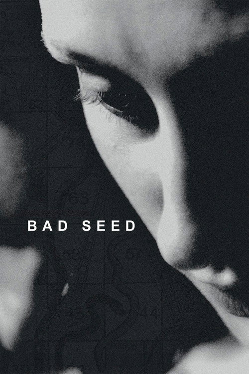 Movie poster for Bad Seed (2024)
