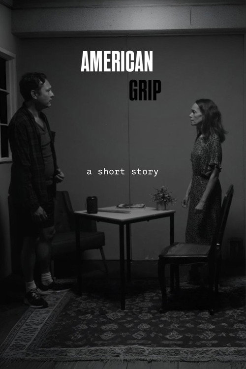 Movie poster for American Grip (2025)