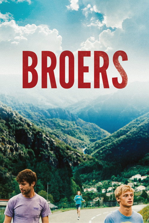 Movie poster for Brothers (2017)