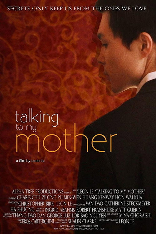 Movie poster for Talking To My Mother (2014)