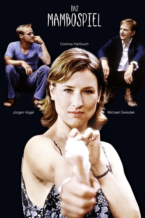Movie poster for The Big Mambo (1998)