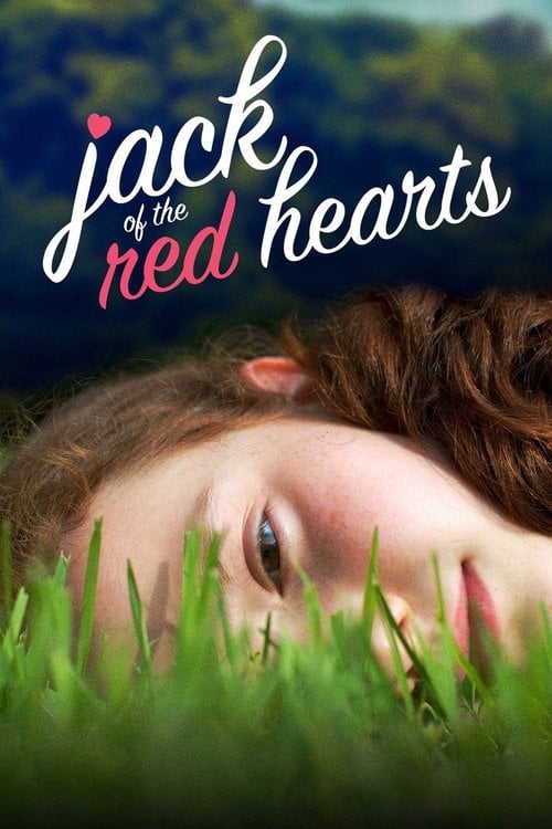 Movie poster for Jack of the Red Hearts (2016)