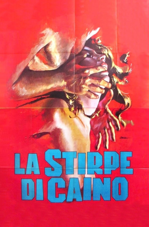 Movie poster for The Lineage of Cain (1971)