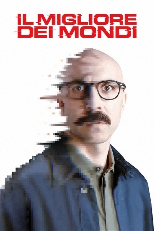 Movie poster for Il migliore dei mondi (2023)