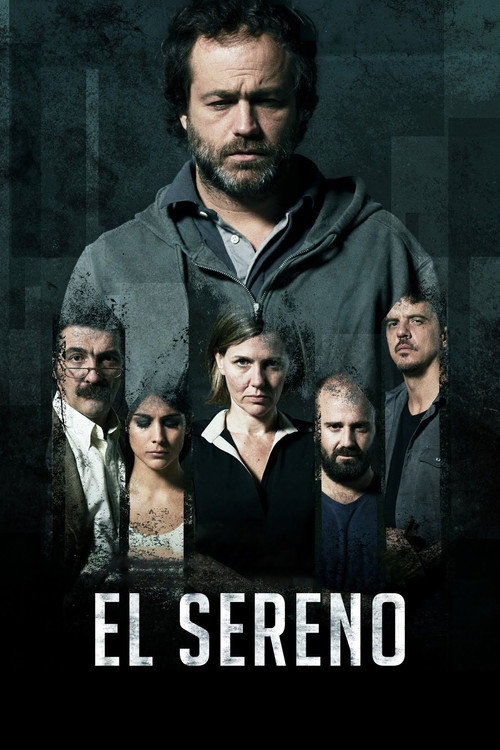 Movie poster for Night Watch (2017)