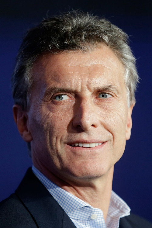 Photo of Mauricio Macri, Acting