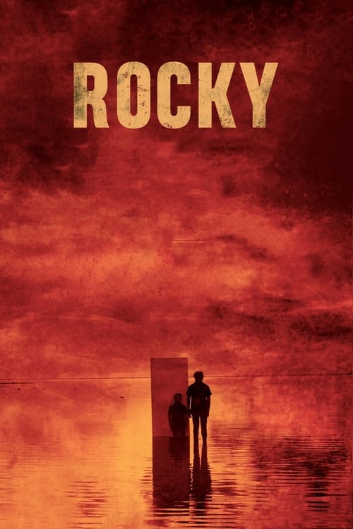 Movie poster for Rocky (2021)