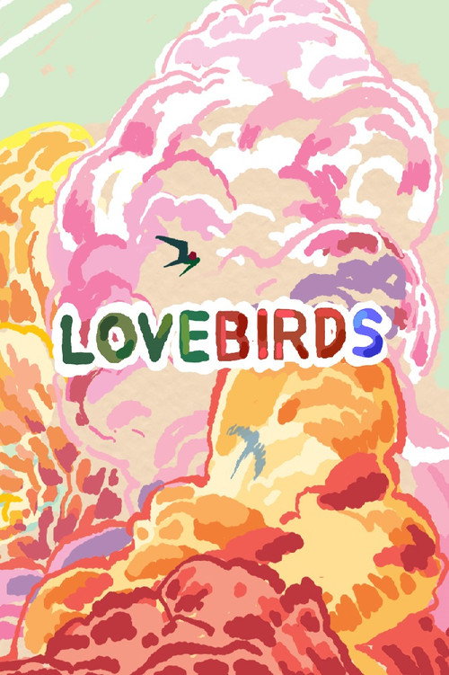 Movie poster for Lovebirds (2019)