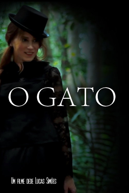 Movie poster for O Gato (2016)