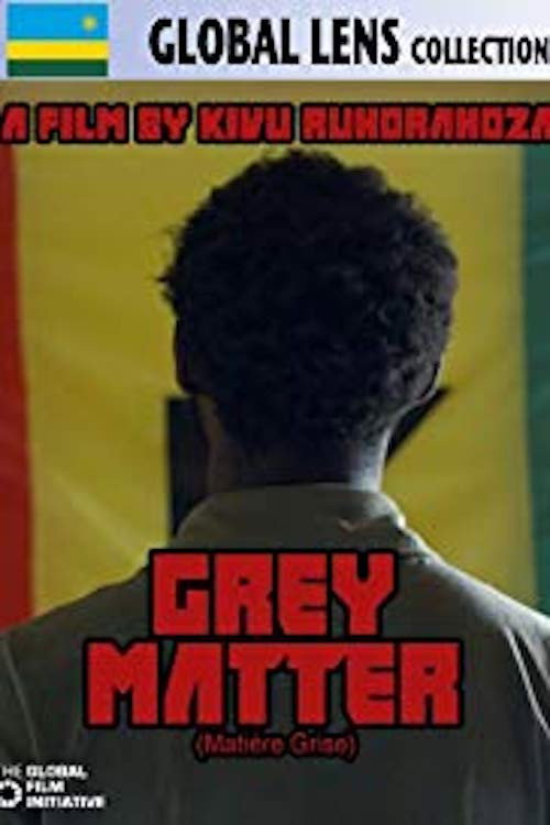 Movie poster for Grey Matter (2011)