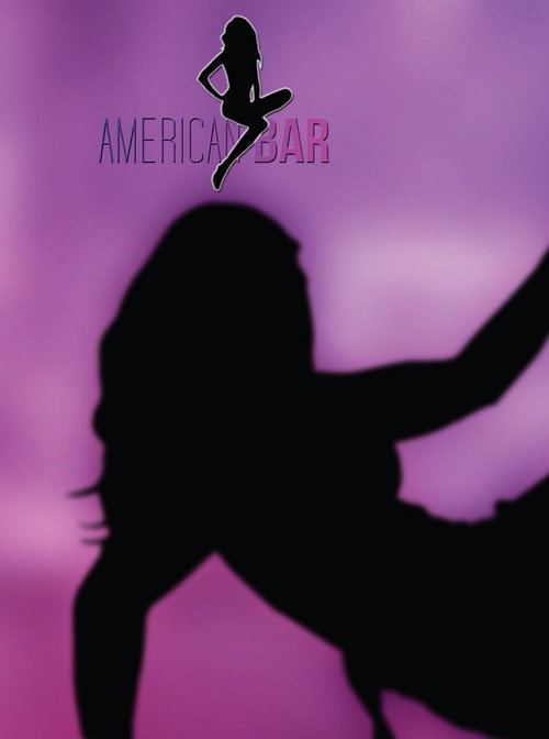 Movie poster for American Bar (2011)