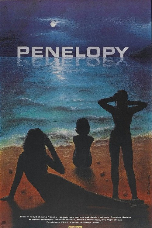 Movie poster for Penelopy (1989)