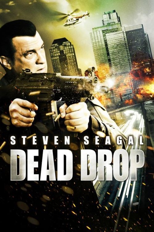 Movie poster for Dead Drop (2013)