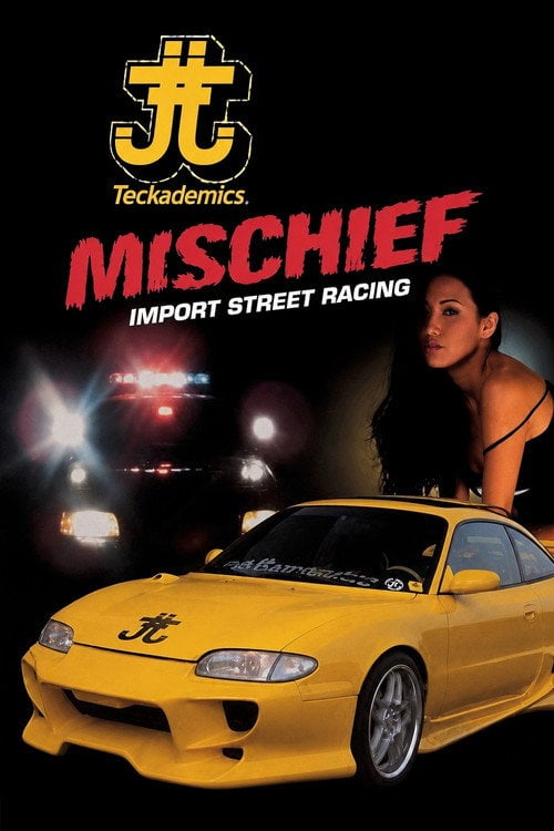 Movie poster for Mischief 1 (2002)