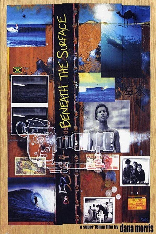 Movie poster for Beneath the Surface (2008)