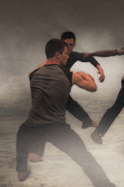 Movie poster for Lost Action: Trace (2011)