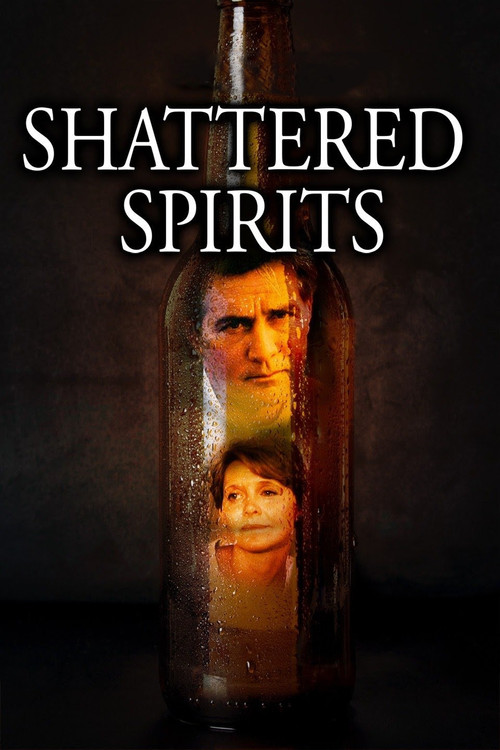 Movie poster for Shattered Spirits (1986)