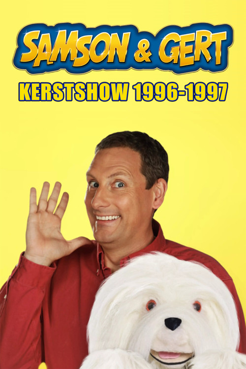 Movie poster for Samson & Gert Kerstshow: Jacht op een Schat (1996-1997) (1996)