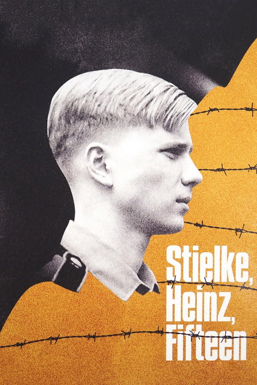 Movie poster for Stielke, Heinz, Fifteen... (1987)