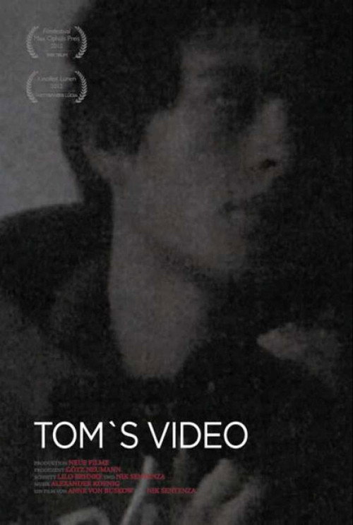 Movie poster for Tom's Video (2012)