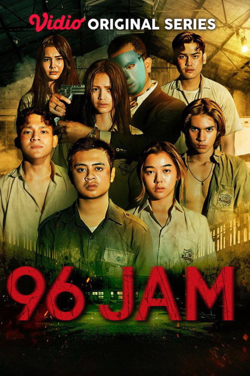 96 Jam poster