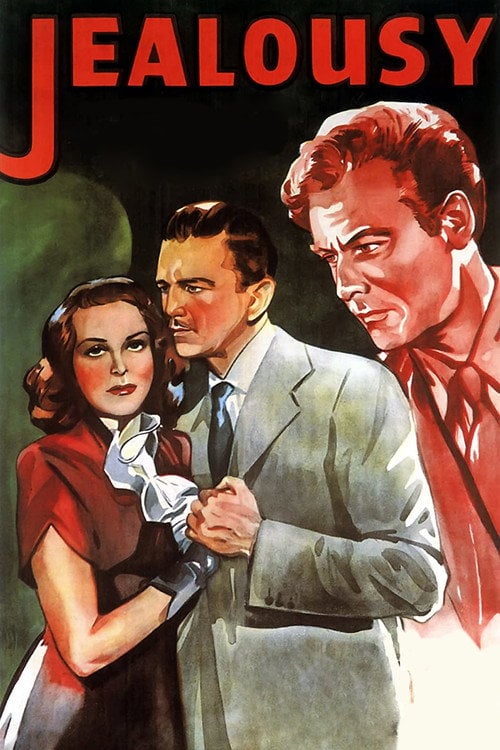 Movie poster for Jealousy (1945)
