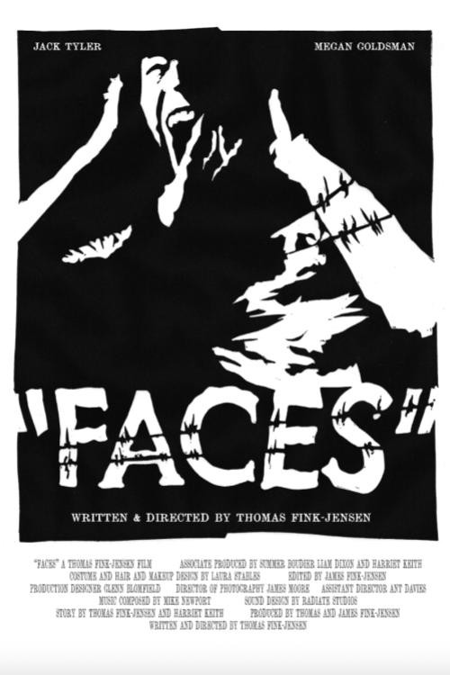 Movie poster for Faces (2025)