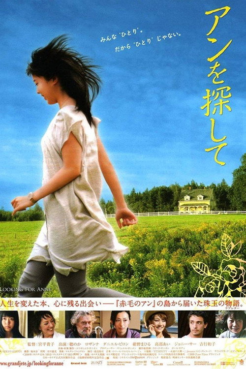 Movie poster for Looking for Anne (2009)