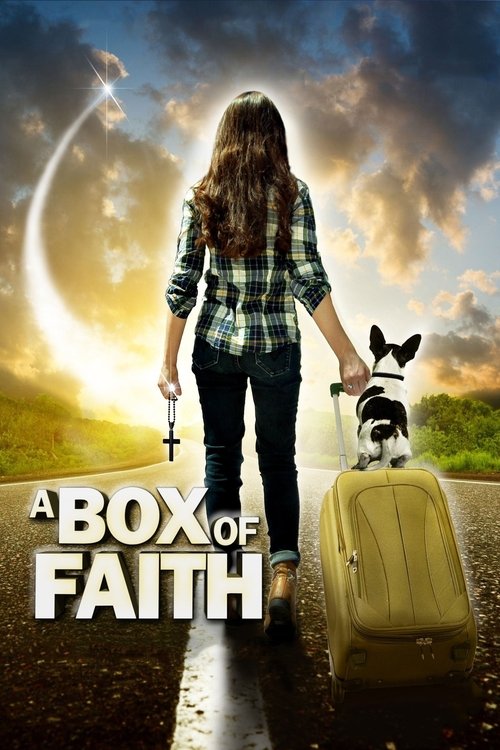Movie poster for A Box of Faith (2015)