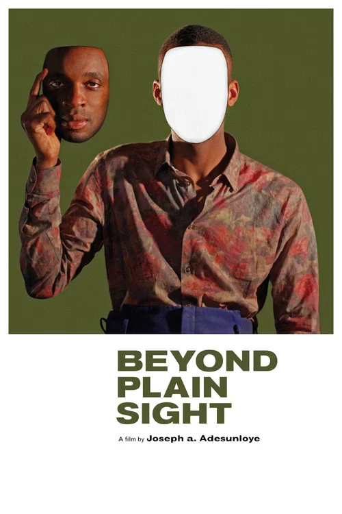 Movie poster for Beyond Plain Sight (2014)