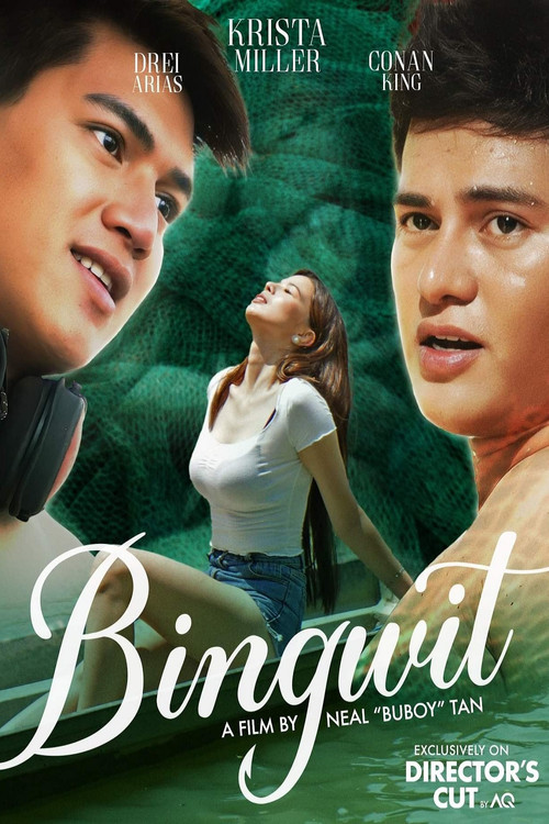 Movie poster for Bingwit (2022)