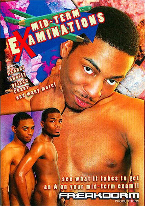 Movie poster for Mid-Term Examinations (2007)