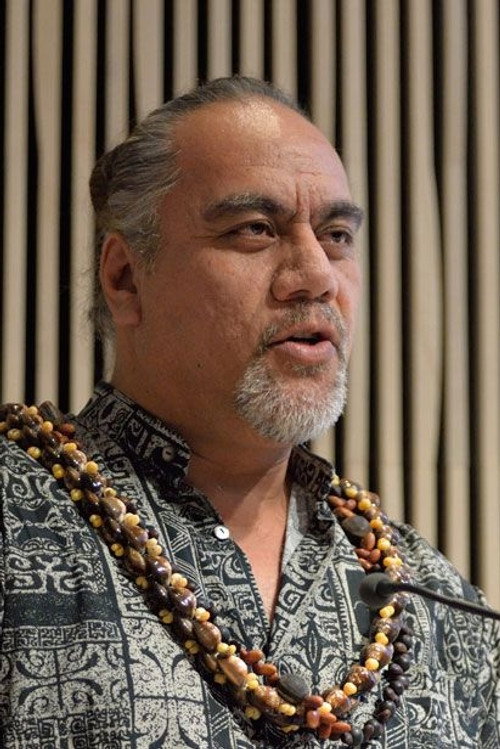 Photo of Pascal Erhel Hatuuku, Acting