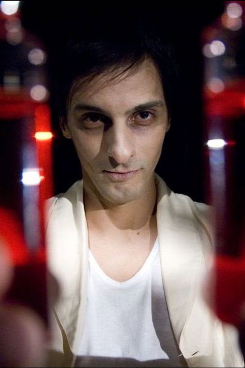 Movie poster for Mercuric Oxycyanide (2008)