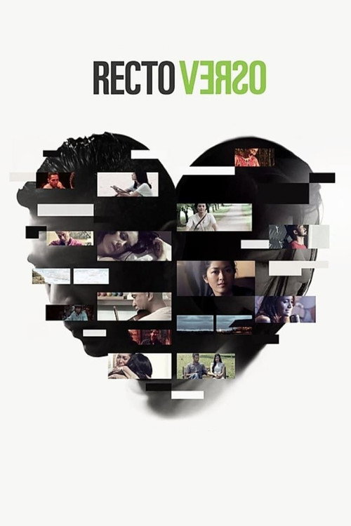 Movie poster for Rectoverso (2013)