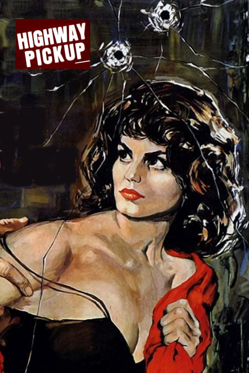 Movie poster for Highway Pick-Up (1963)