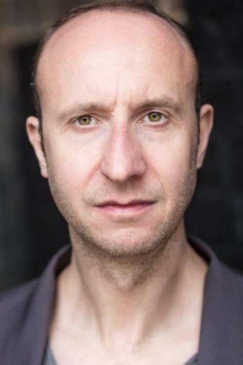 Photo of David Langham, Acting