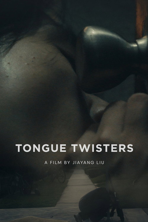 Movie poster for Tongue Twister (2024)