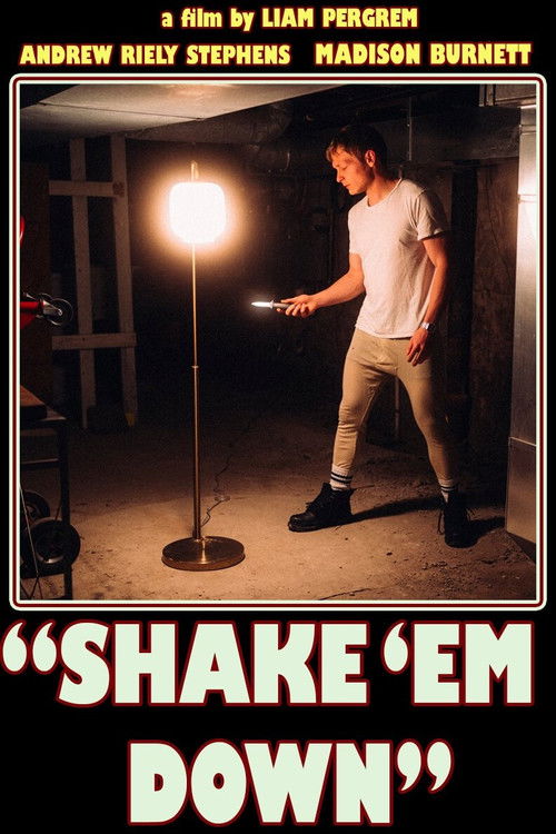 Movie poster for Shake 'Em Down (2026)