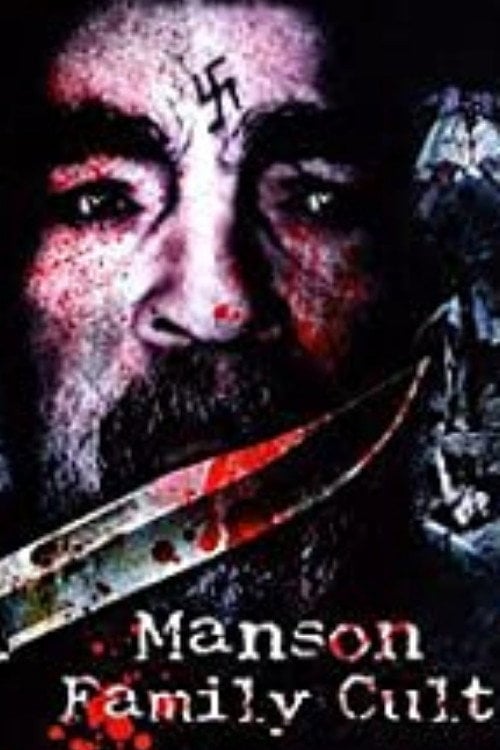 Movie poster for Manson Family Cult (2009)