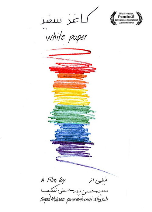 Movie poster for White Paper (2010)