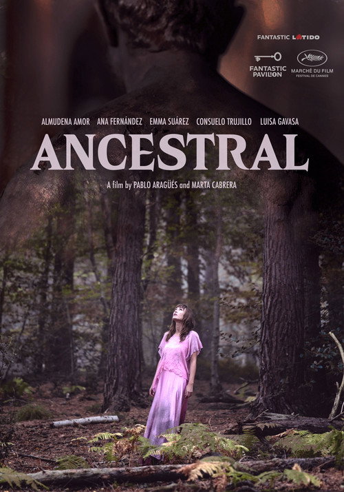 Movie poster for Ancestral