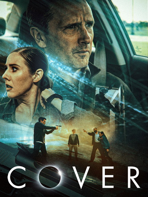 Movie poster for Cover (2025)