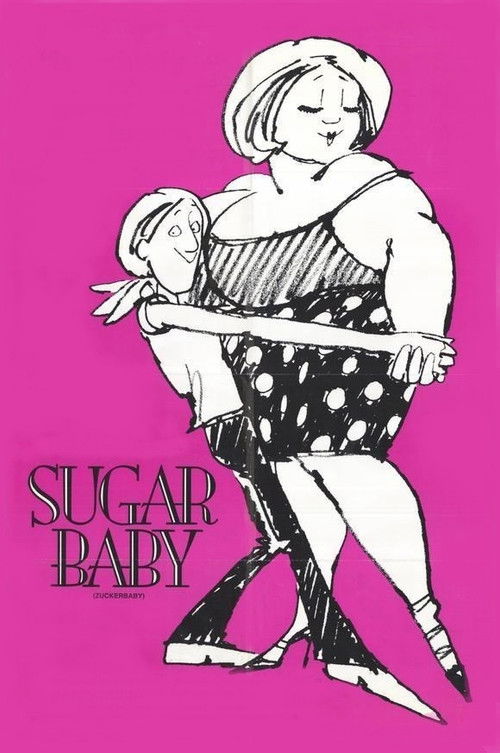 Movie poster for Sugarbaby (1985)