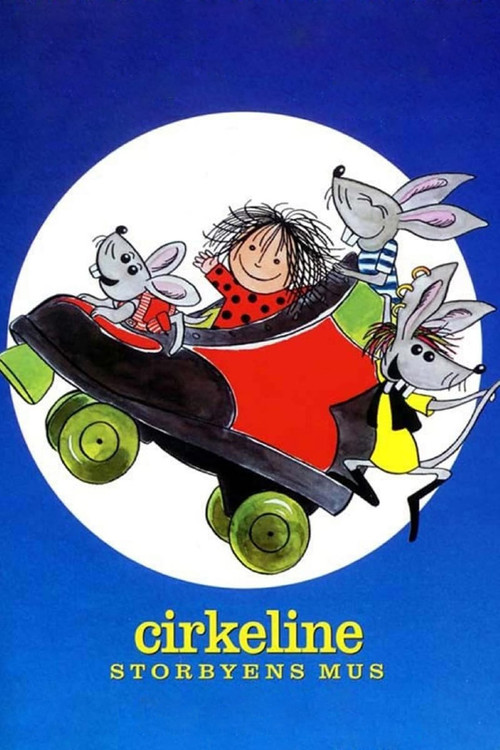 Movie poster for Circleen - City Mouse (1998)