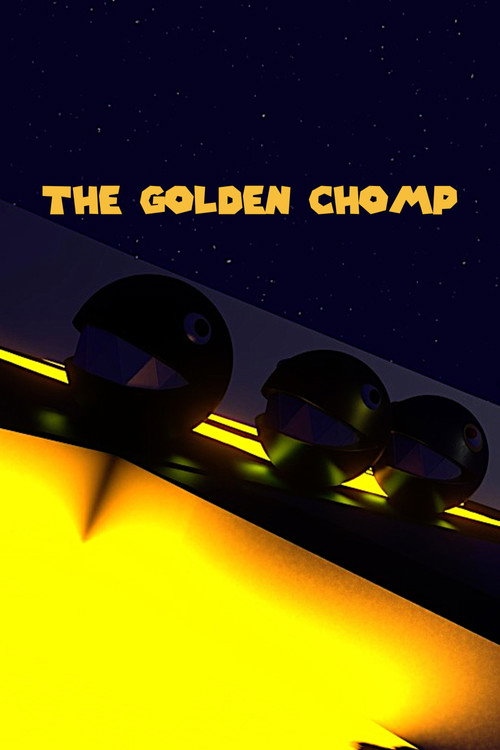 Movie poster for The Golden Chomp (2023)