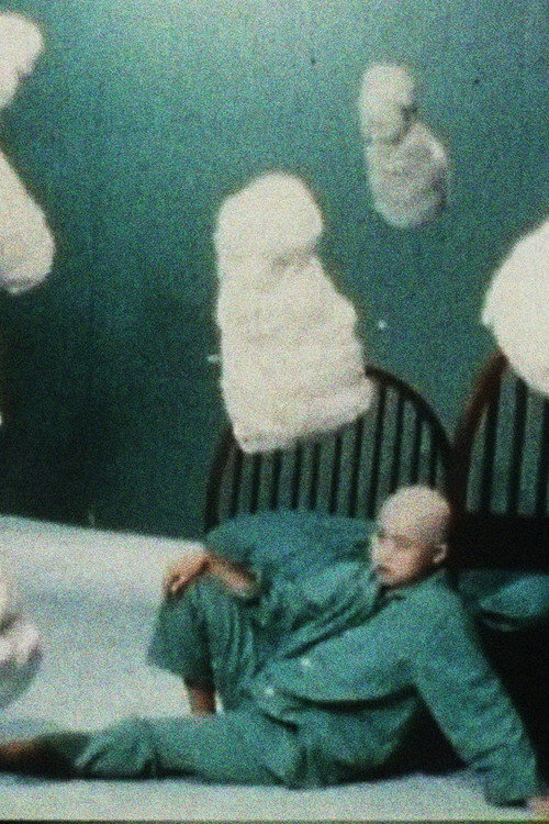 Movie poster for Green Bug (1991)