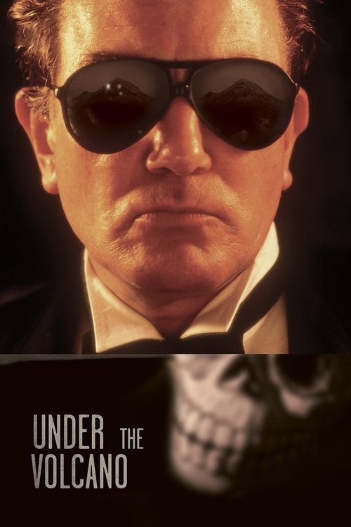 Movie poster for Under the Volcano (1984)