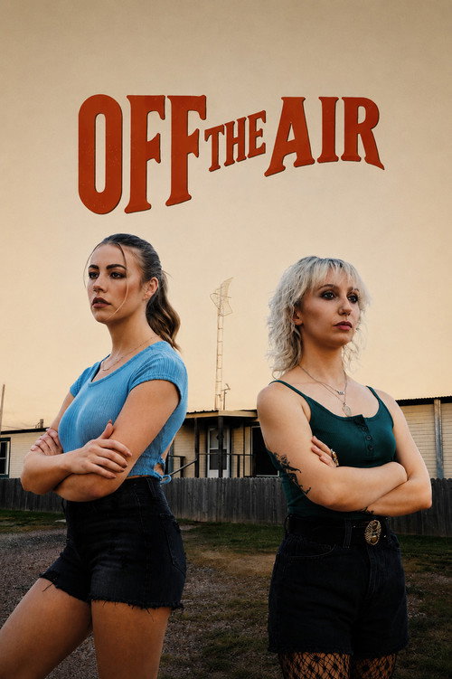 Movie poster for Off the Air (2026)