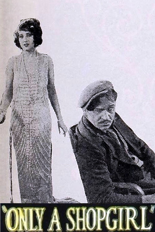 Movie poster for Only a Shop Girl (1922)
